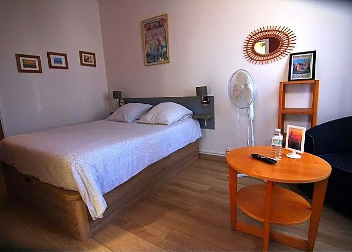 Hotel L'Arbousier
