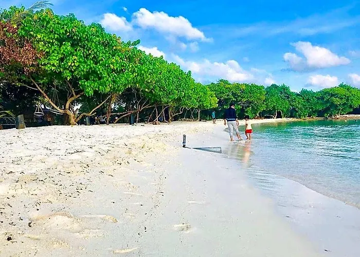 Ekefaru Inn Maldives