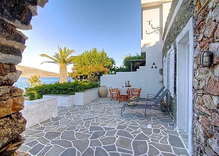 Platys Gialos Hotel Sifnos
