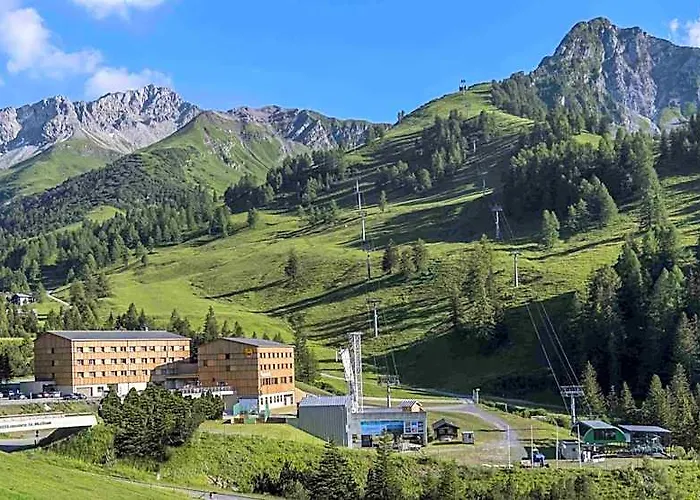 Jufa Hotel Malbun