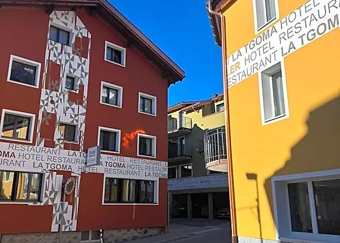 La Tgoma - Hotel & Restaurant