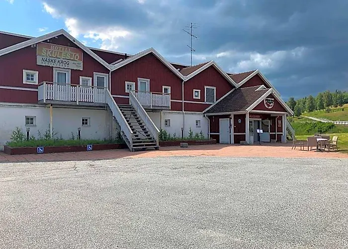 Skulesjoen Hotell