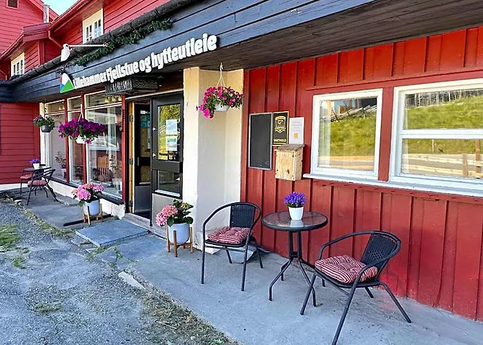 Lillehammer Fjellstue Og Hytteutleie