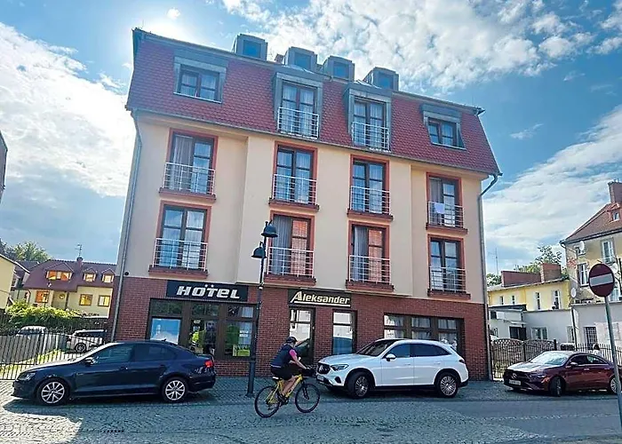 Hotel Aleksander