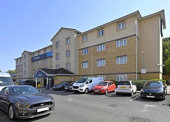 Travelodge Harlow