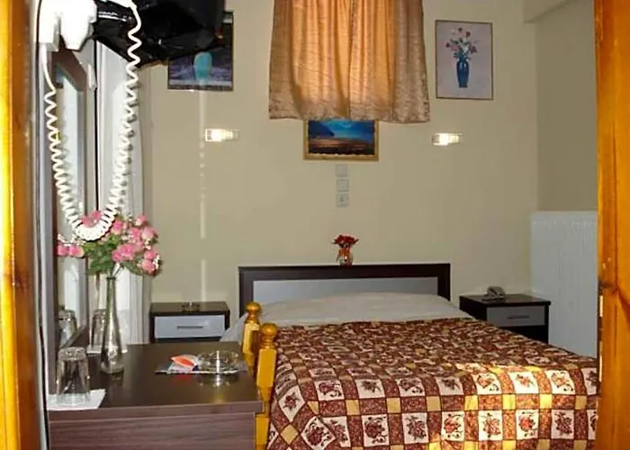 Hotel Hellinis