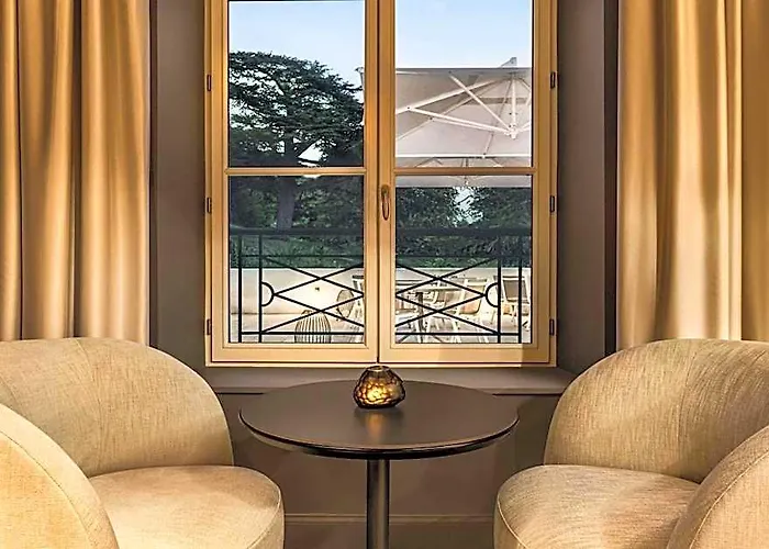 Dolce By Wyndham Versailles - Domaine Du Montcel