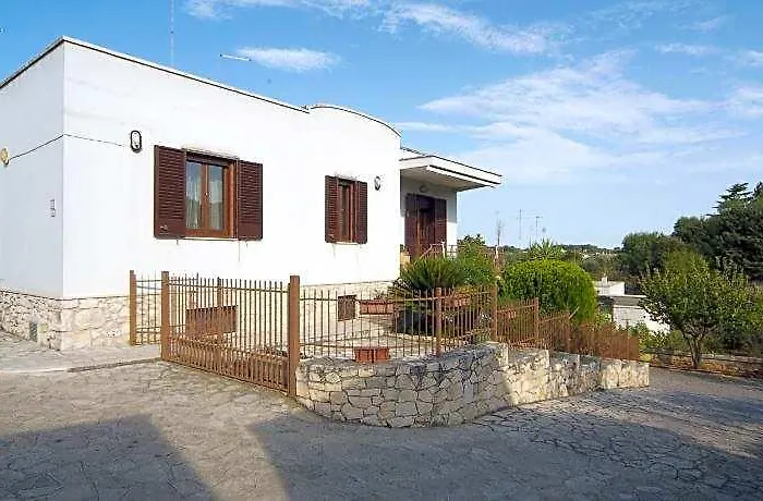 Mountain House Villa