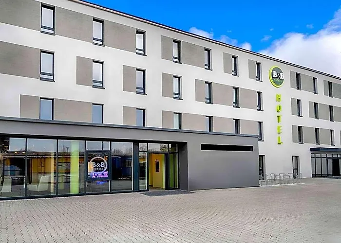 B&B Hotel Kehl