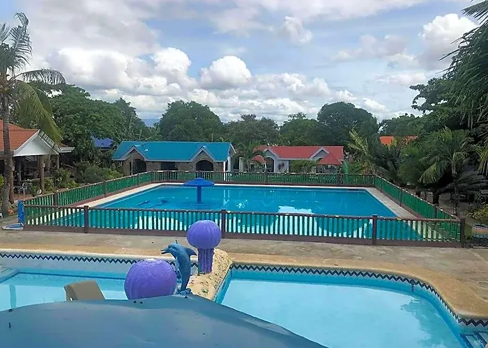 Reddoorz At Villa Asela A Garden Resort Cordova Former Reddoorz Near Gaisano Grand Cordova