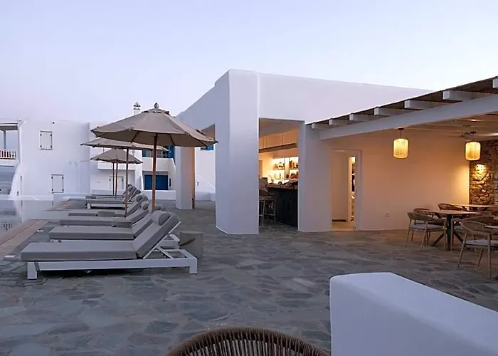 Kameo, Antiparos