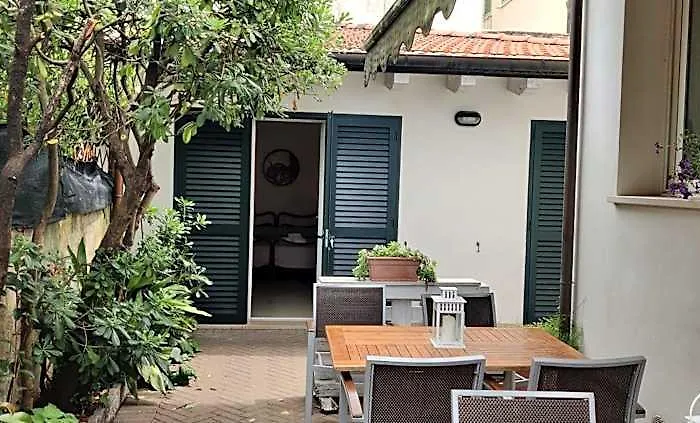Villa Liberty Versilia