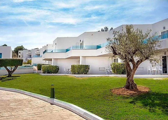 Marsenses Ferrera Blanca Hotel - Adults Only