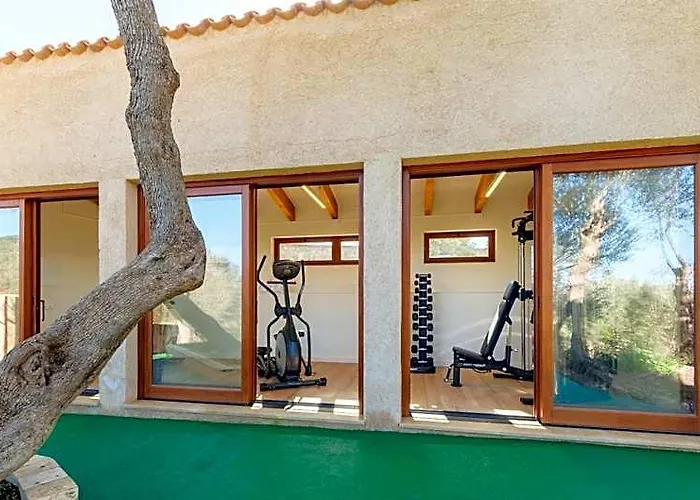 Finca Sa Bastida Luxury Retreat & Spa Adults Only - Over 12