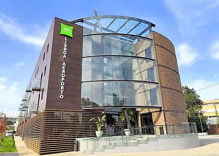 Ibis Styles Lisboa Aeroporto