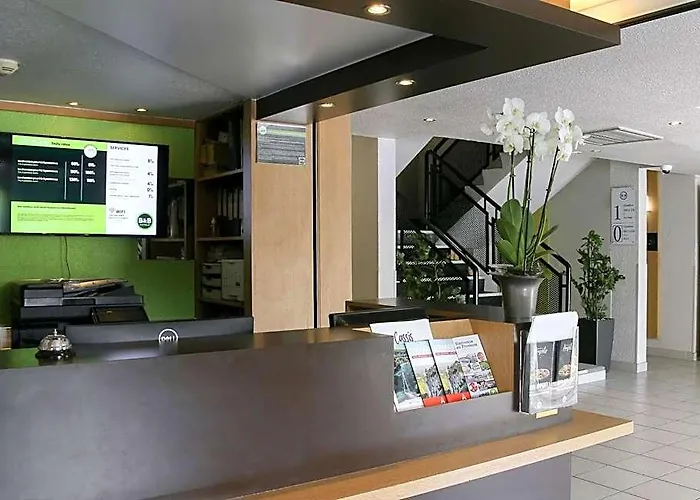 B&B Hotel Aubagne Gemenos