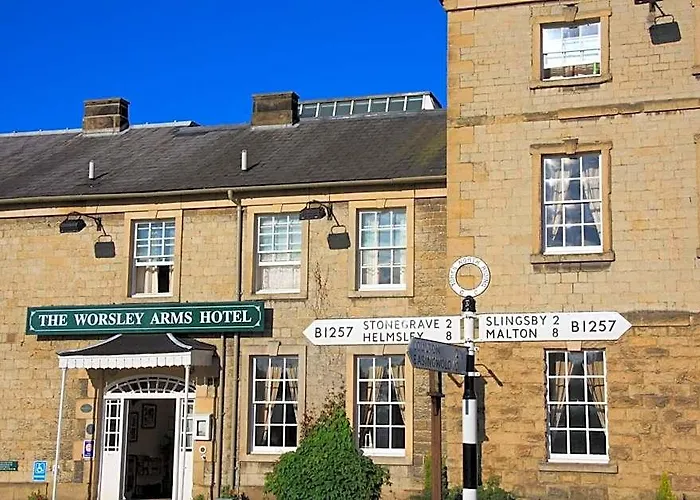 Worsley Arms Hotel