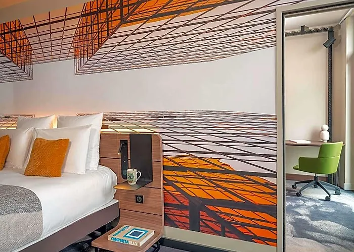 Novotel Paris Val De Fontenay
