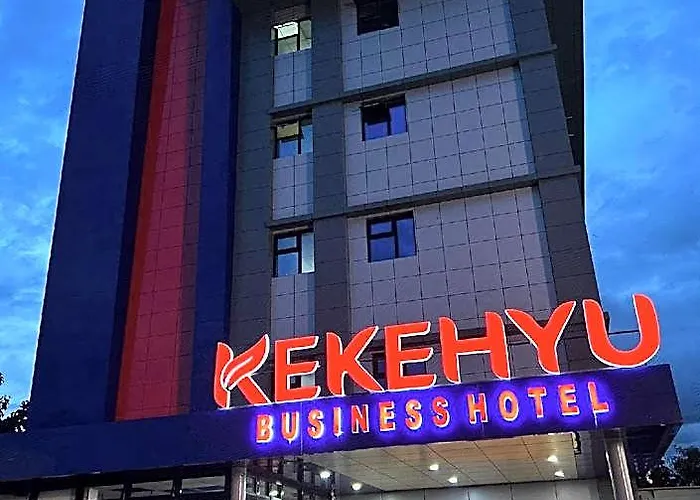 Kekehyu Business Hotel