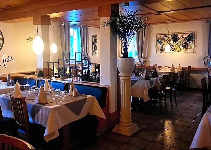Il Fiore Hotel Steinach Sg