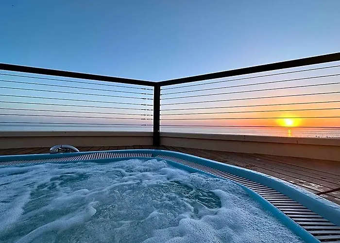 Piccadilly Penthouse With Jacuzzi
