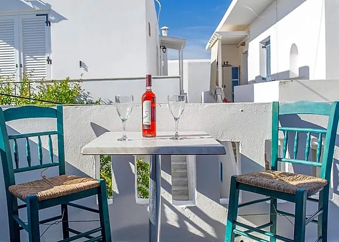 Hotel Antiparos