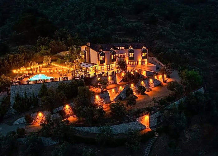 Kazdaglari Zeytunihan Butik Otel