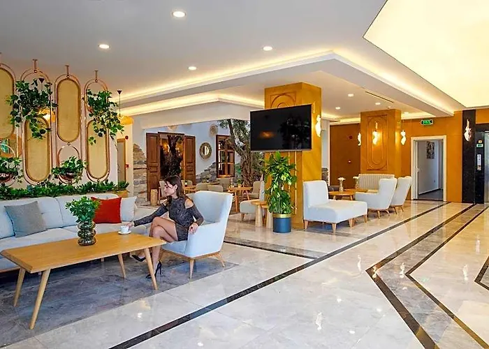Guelluek Uno Elegance Otel