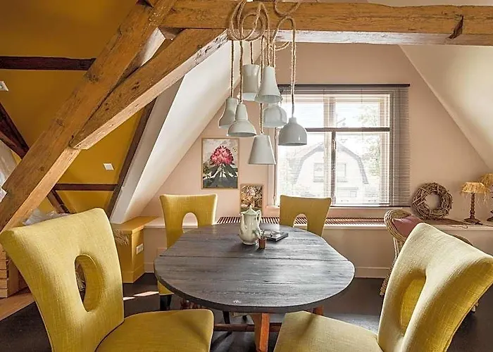 Boutique Hotel Jongwijs Westzaan