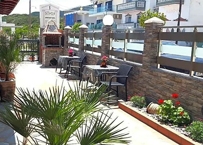 Apartmenthotel Sithon