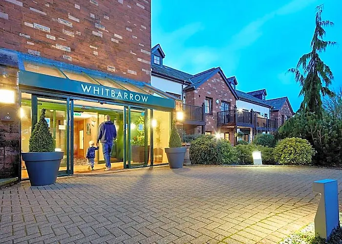 The Ullswater Suites At Whitbarrow
