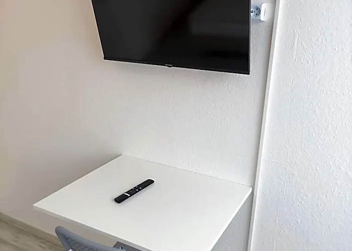 Gaestehaus Am Bahnhof Vechta, Smart Check, Wlan & Parkplatz