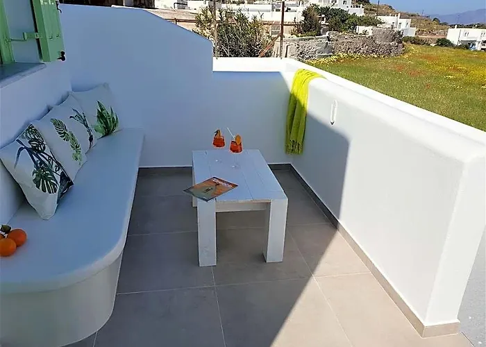 Efthimias Rooms