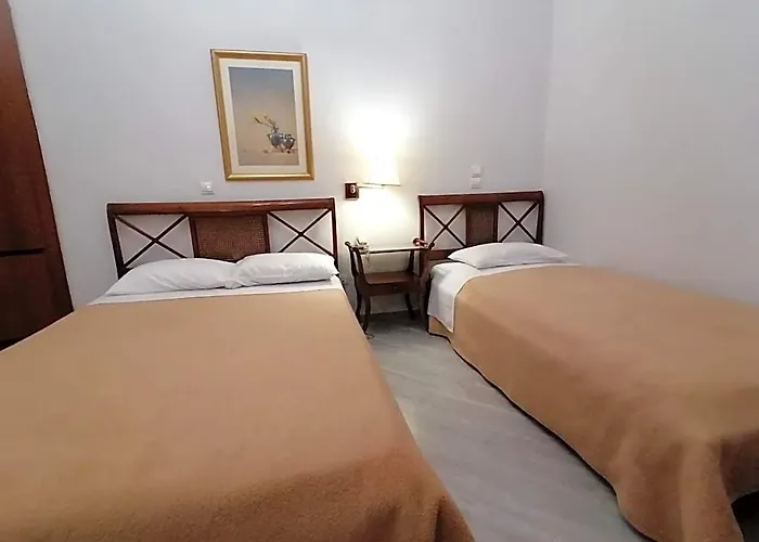 Hotel Galaxias