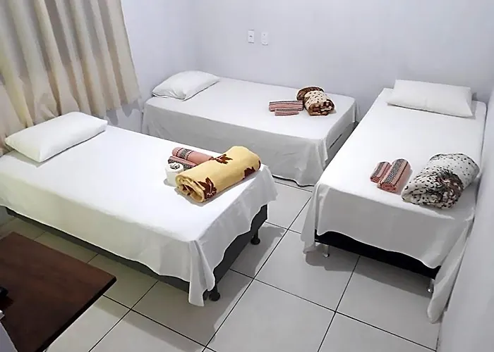 Pousada Mãe e Filhas