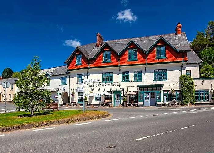 The Crown Hotel
