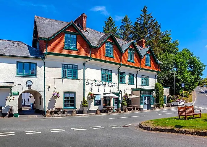 The Crown Hotel