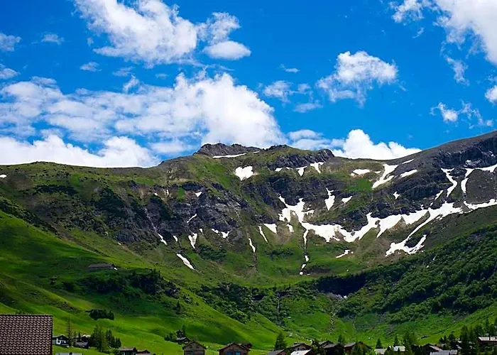 Voegeli Alpenhotel Malbun