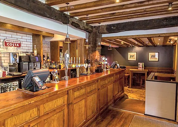 Premier Inn Tonbridge North