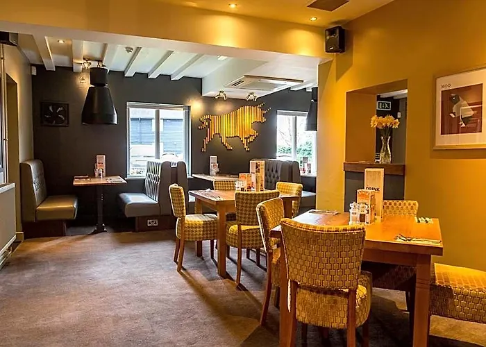 Premier Inn Tonbridge North