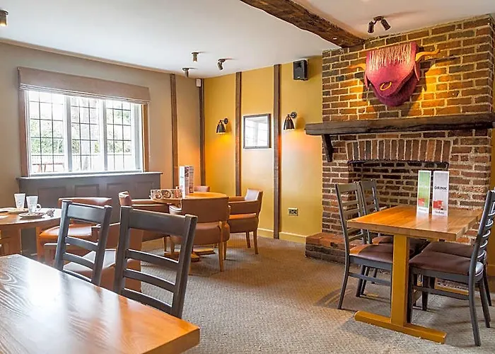 Premier Inn Tonbridge North