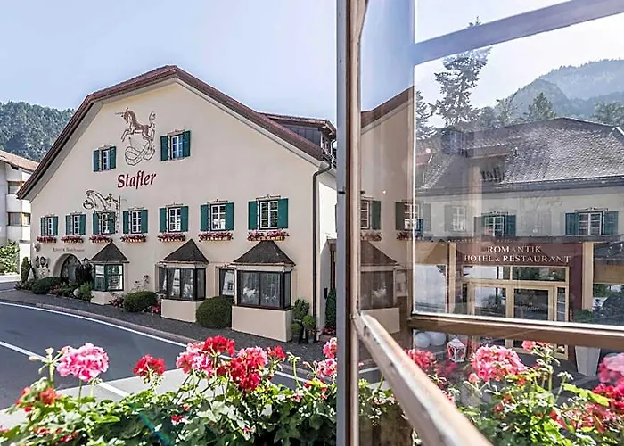 Romantik Hotel & Restaurant Stafler