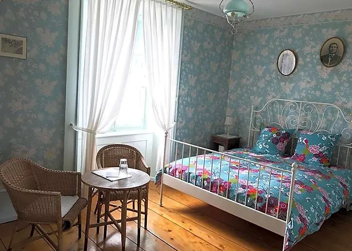 Hotel Von Bergen