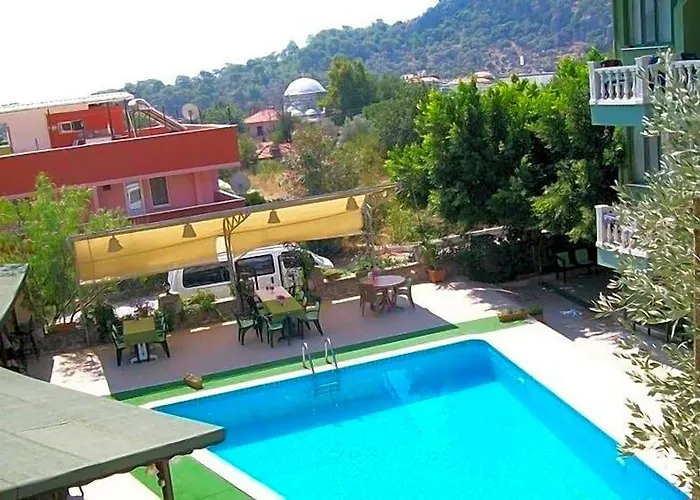Hotel Sevgi 2