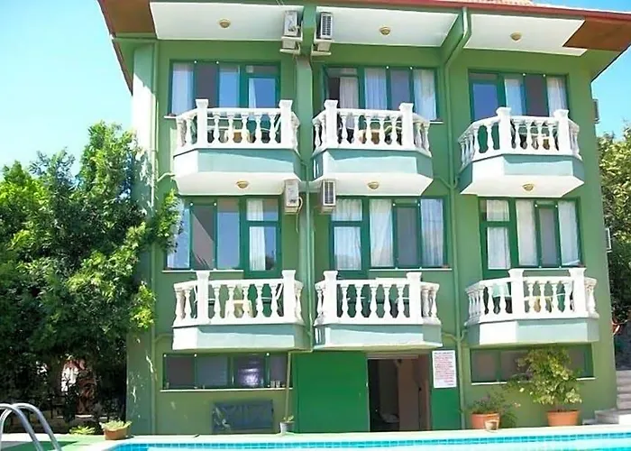 Hotel Sevgi 2