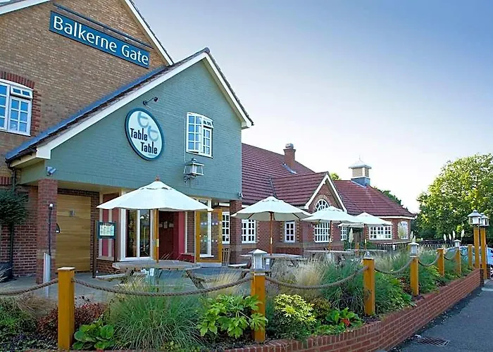 Premier Inn Colchester - A12