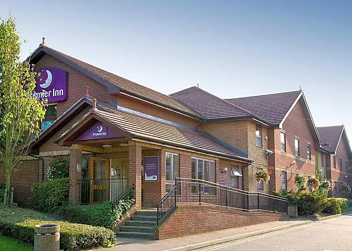 Premier Inn Colchester - A12