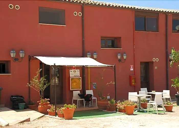 Baglio Maragani Az Agric B&B