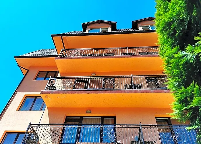 Iri Busteni Hotel
