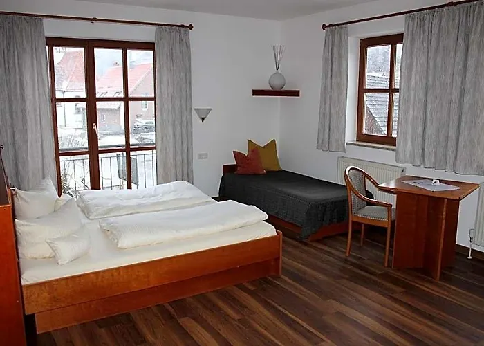 Hotel & Landgasthof Forsthof